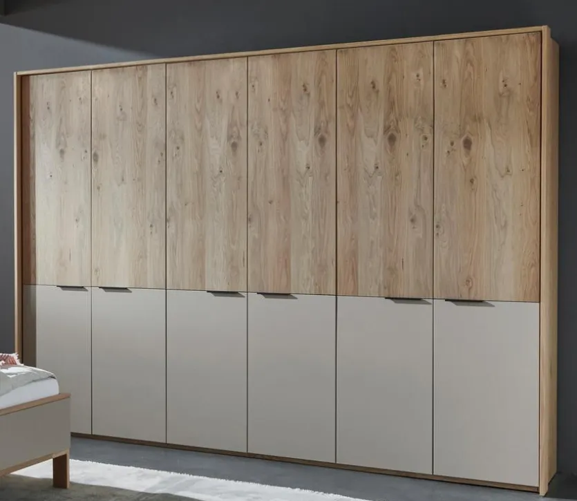 Schlafzimmer-Set Cuneo 4tlg.