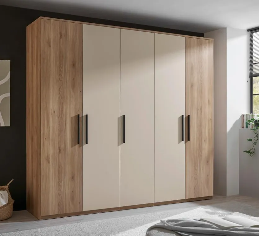 Schlafzimmer-Set Danao 4tlg.