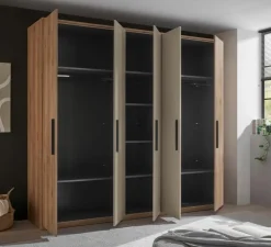 Schlafzimmer-Set Danao 4tlg.