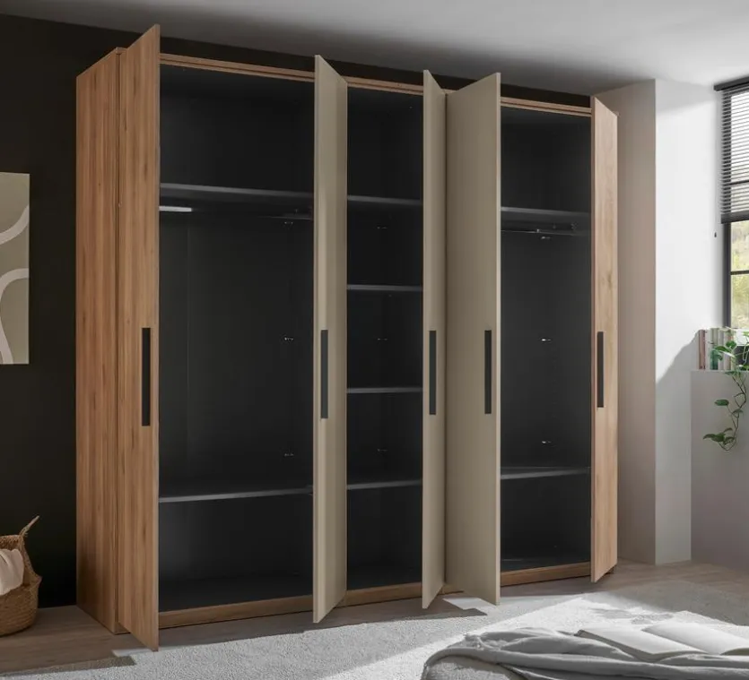 Schlafzimmer-Set Danao 4tlg.