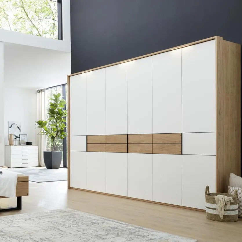 Schlafzimmer-Set Madiva 4tlg.