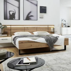 Schlafzimmer-Set Madiva 4tlg.