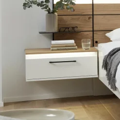 Schlafzimmer-Set Madiva 4tlg.