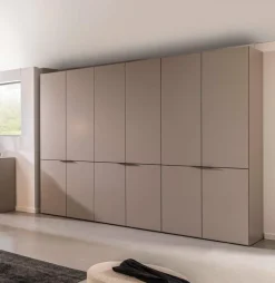 Schlafzimmer-Set Marsala 4tlg.