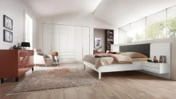 Schlafzimmer-Set Modus-S 4tlg.