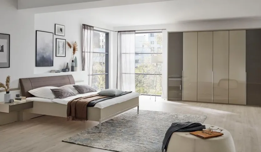 Schlafzimmer-Set San Diego 4tlg.