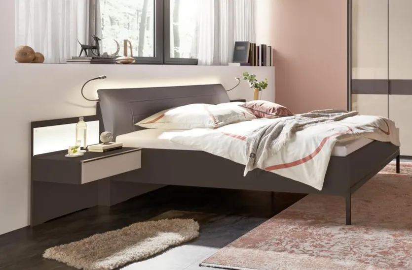 Schlafzimmer-Set San Diego 4tlg.