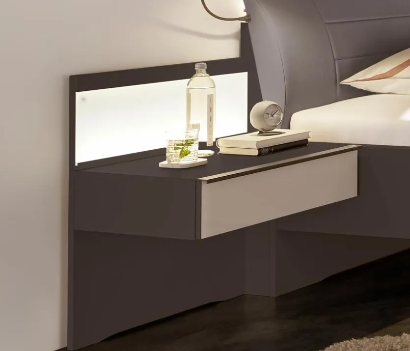 Schlafzimmer-Set San Diego 4tlg.