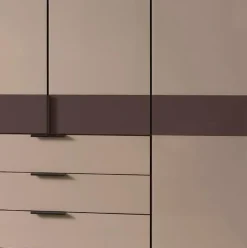 Schlafzimmer-Set San Diego 4tlg.