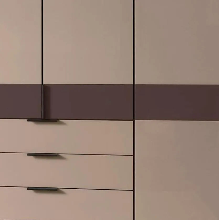 Schlafzimmer-Set San Diego 4tlg.