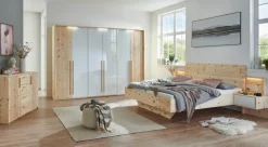 Schlafzimmer-Set Sonus 4tlg.