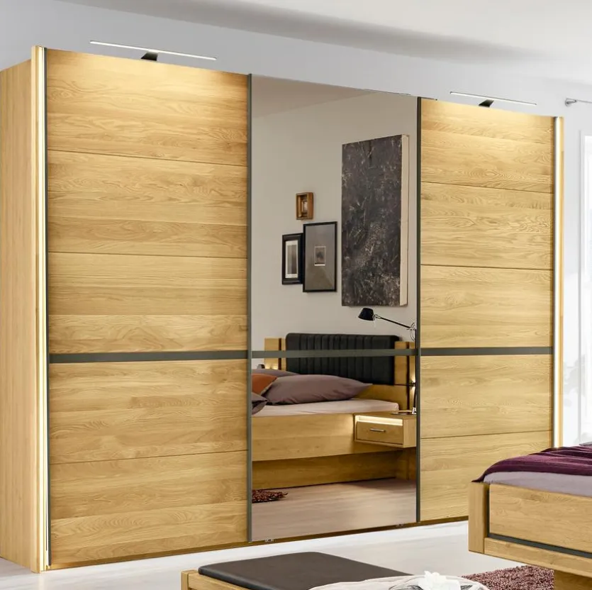 Schlafzimmer-Set Sorrent 4tlg.