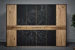 Schlafzimmer-Set Steel 4tlg.