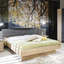 Schlafzimmer-Set Valpin 4tlg.