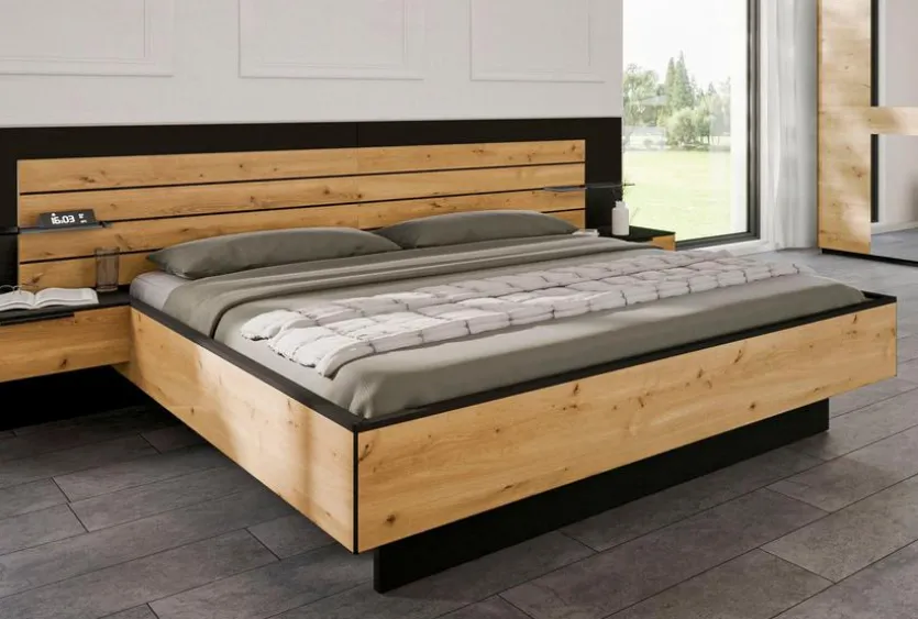 Schlafzimmer-Set Ventura 4tlg.