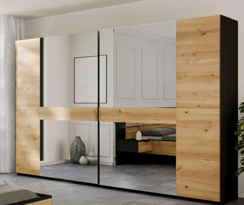 Schlafzimmer-Set Ventura 4tlg.