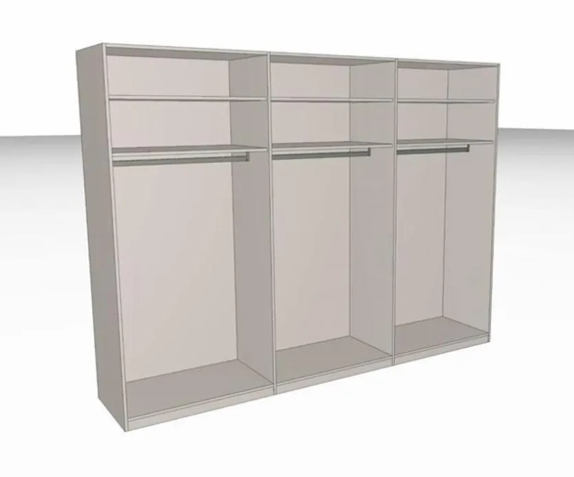 Schlafzimmer-Set VLacera 4tlg.