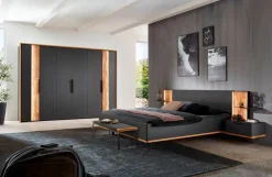 Schlafzimmer-Set WSL 8800 4tlg.