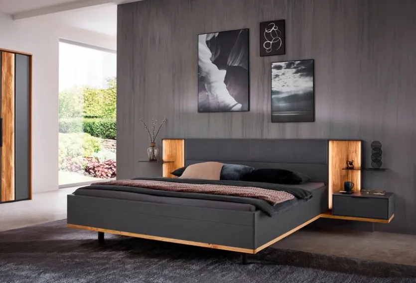 Schlafzimmer-Set WSL 8800 4tlg.