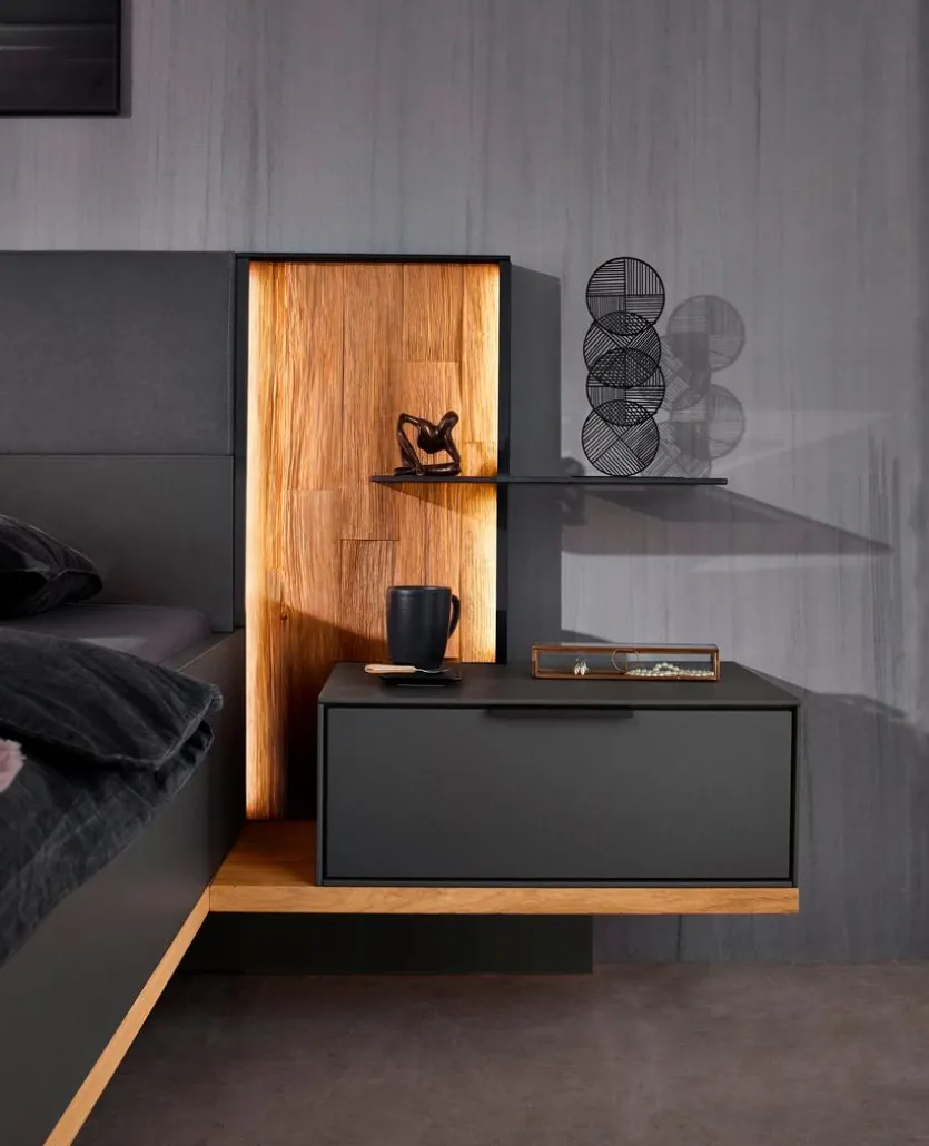 Schlafzimmer-Set WSL 8800 4tlg.