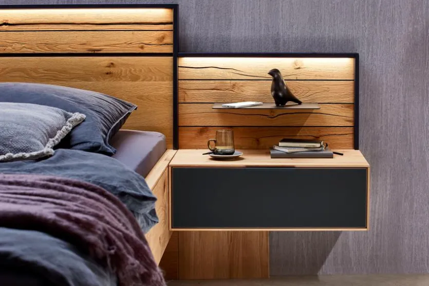 Schlafzimmer-Set WSM 4300 4tlg.