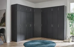 Schrank Multiraumkonzept