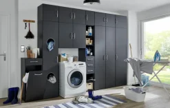 Schrank Multiraumkonzept