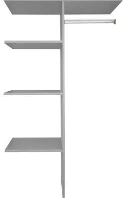 Schrankunterteilung Ancona