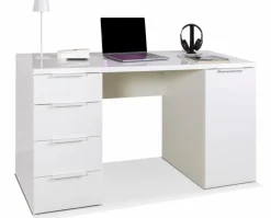 Schreibtisch Espresso