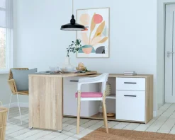 Schreibtisch Aliklia