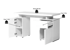 Schreibtisch CU-Libre 140