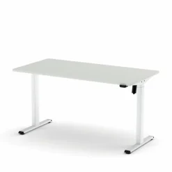Schreibtisch elektrisch eComo 120 x 60 cm