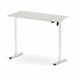 Schreibtisch elektrisch eComo 120 x 60 cm