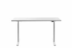 Schreibtisch elektrisch 140 x 60 cm