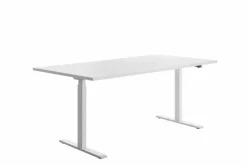 Schreibtisch elektrisch 180 x 80 cm