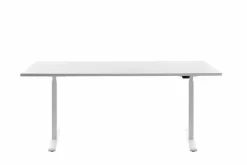 Schreibtisch elektrisch 180 x 80 cm