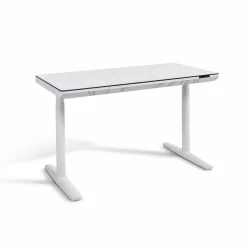 Schreibtisch elektrisch Avila 140 x 70 cm