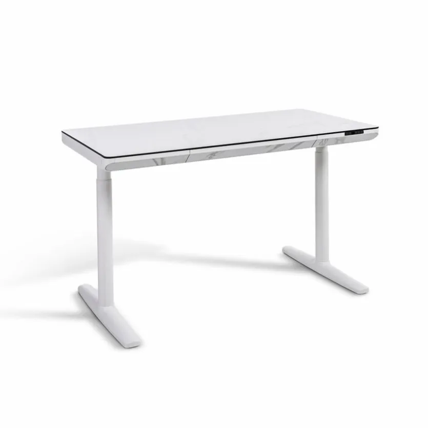 Schreibtisch elektrisch Avila 140 x 70 cm