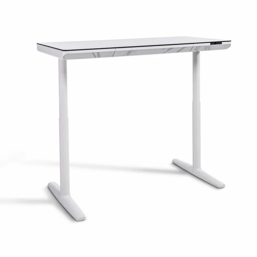 Schreibtisch elektrisch Avila 140 x 70 cm