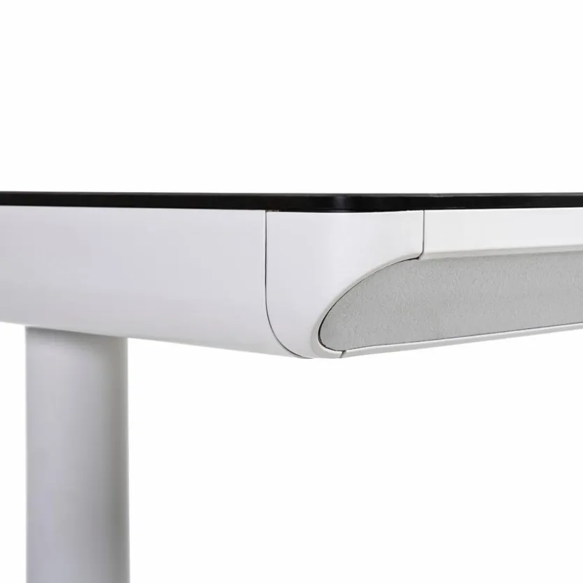 Schreibtisch elektrisch Avila 140 x 70 cm