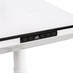 Schreibtisch elektrisch Avila 140 x 70 cm