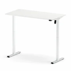 Schreibtisch elektrisch eComo 135 x 65 cm
