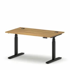 Schreibtisch elektrisch eUP3 160 x 80 cm