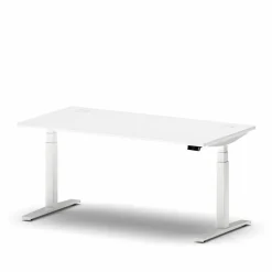 Schreibtisch elektrisch eModel 2.0 180 x 80 cm