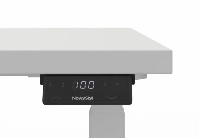 Schreibtisch elektrisch eModel2.0 180 x 80 cm