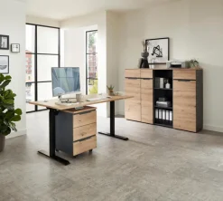 Schreibtisch elektrisch Memphis