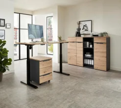 Schreibtisch elektrisch Memphis