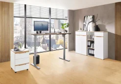 Schreibtisch elektrisch Memphis