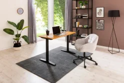 Schreibtisch elektrisch Sintra 120 x 60 cm