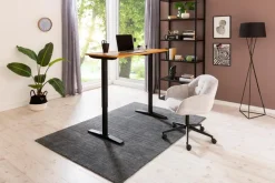 Schreibtisch elektrisch Sintra 120 x 60 cm